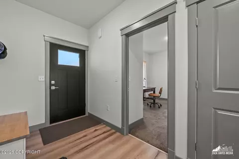 Entry Way - 1160 E Mountain Peak Loop, Palmer, AK 99645 photo 6 of 6
