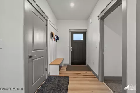Entry Way - 1160 E Mountain Peak Loop, Palmer, AK 99645 photo 2 of 6