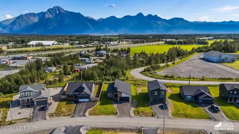 View/Area - 1160 E Mountain Peak Loop, Palmer, AK 99645 photo 5 of 6