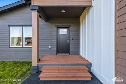 Exterior - 1160 E Mountain Peak Loop, Palmer, AK 99645 photo 3 of 9