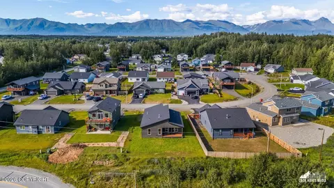 View/Area - 1160 E Mountain Peak Loop, Palmer, AK 99645 photo 2 of 6