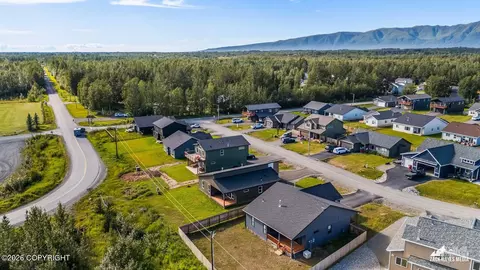 View/Area - 1160 E Mountain Peak Loop, Palmer, AK 99645 photo 3 of 6