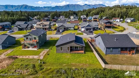 View/Area - 1160 E Mountain Peak Loop, Palmer, AK 99645 photo 1 of 6