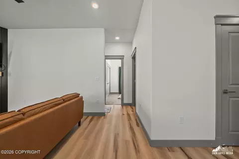Entry Way - 1160 E Mountain Peak Loop, Palmer, AK 99645 photo 4 of 6