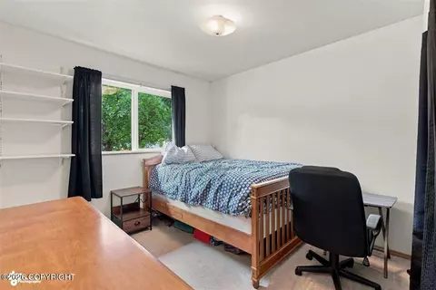 Bedroom - 3906 Image Dr, Anchorage, AK 99504 photo 1 of 3