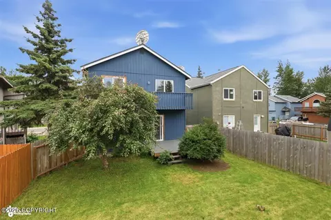 Exterior - 3906 Image Dr, Anchorage, AK 99504 photo 5 of 7