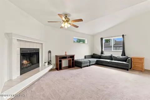 Living - 3906 Image Dr, Anchorage, AK 99504 photo 1 of 6