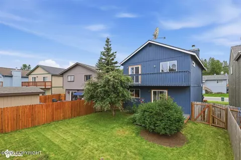 Exterior - 3906 Image Dr, Anchorage, AK 99504 photo 4 of 7
