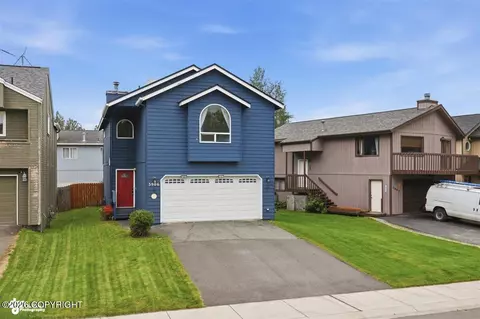 Exterior - 3906 Image Dr, Anchorage, AK 99504 photo 7 of 7