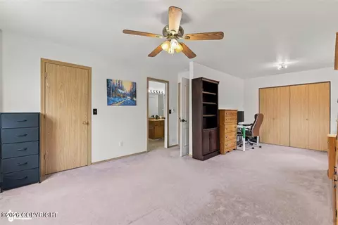 Bedroom - 3906 Image Dr, Anchorage, AK 99504 photo 2 of 3
