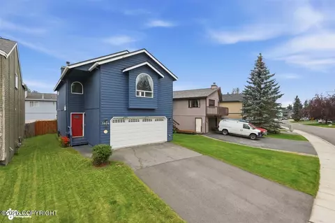 Exterior - 3906 Image Dr, Anchorage, AK 99504 photo 6 of 7