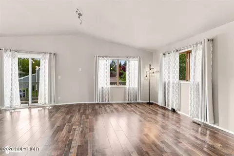 Living - 1988 Commodore Dr, Anchorage, AK 99507 photo 2 of 5