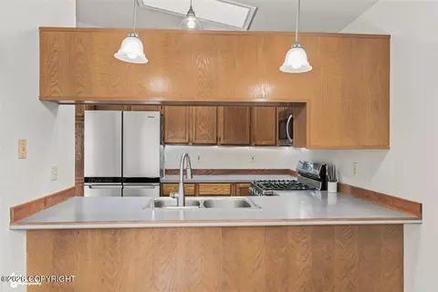 Kitchen - 1988 Commodore Dr, Anchorage, AK 99507 photo 1 of 5