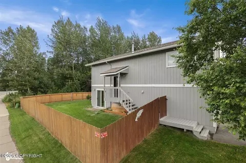 Exterior - 1988 Commodore Dr, Anchorage, AK 99507 photo 7 of 7