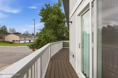 Exterior - 1988 Commodore Dr, Anchorage, AK 99507 photo 3 of 7