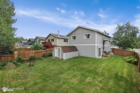 Exterior - 1988 Commodore Dr, Anchorage, AK 99507 photo 5 of 7