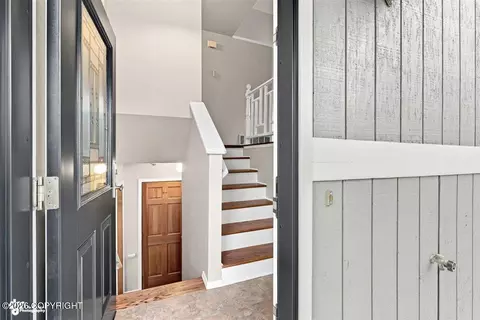 Entry Way - 1988 Commodore Dr, Anchorage, AK 99507 photo 1 of 2