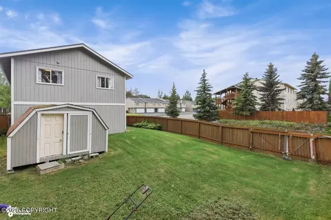 Exterior - 1988 Commodore Dr, Anchorage, AK 99507 photo 6 of 7