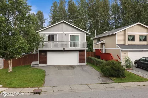 Exterior - 1988 Commodore Dr, Anchorage, AK 99507 photo 2 of 7