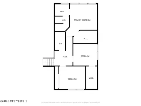 Floorplan - 9609 Krishka Cir, Eagle River, AK 99577 photo 2 of 4