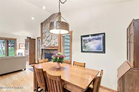 Dining - 9609 Krishka Cir, Eagle River, AK 99577 photo 1 of 1