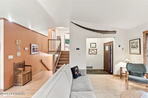 Entry Way - 9609 Krishka Cir, Eagle River, AK 99577 photo 2 of 2