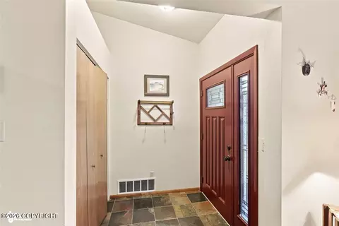 Entry Way - 9609 Krishka Cir, Eagle River, AK 99577 photo 1 of 2