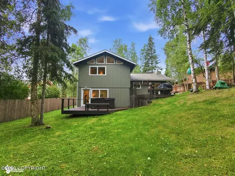 Exterior - 9609 Krishka Cir, Eagle River, AK 99577 photo 2 of 4