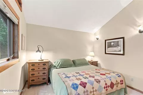 Bedroom - 9609 Krishka Cir, Eagle River, AK 99577 photo 5 of 6