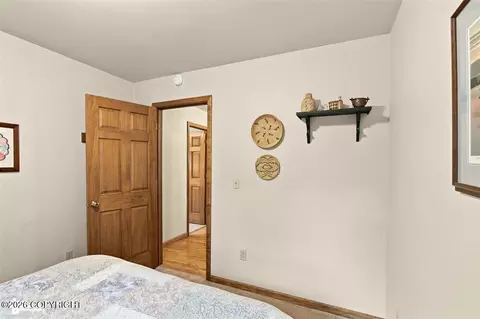 Bedroom - 9609 Krishka Cir, Eagle River, AK 99577 photo 3 of 6