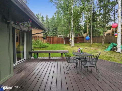 Exterior - 9609 Krishka Cir, Eagle River, AK 99577 photo 3 of 6