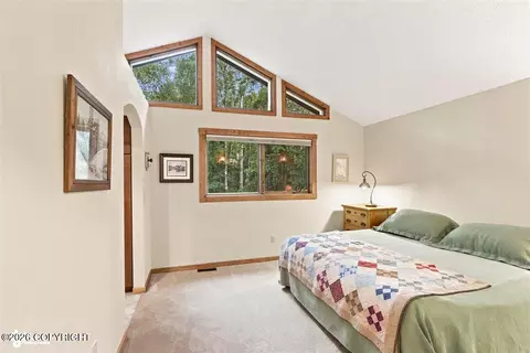 Bedroom - 9609 Krishka Cir, Eagle River, AK 99577 photo 6 of 6