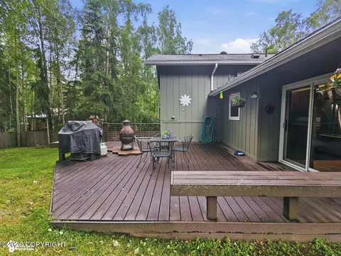 Exterior - 9609 Krishka Cir, Eagle River, AK 99577 photo 1 of 4