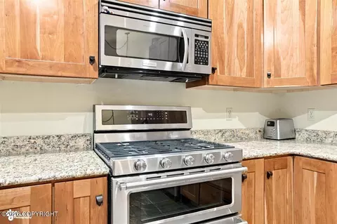 Kitchen - 9609 Krishka Cir, Eagle River, AK 99577 photo 1 of 3