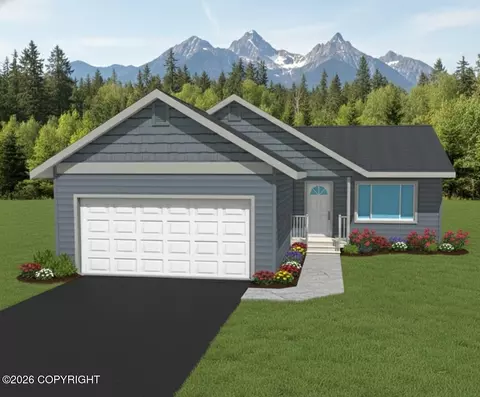 5390 W Hidden Paradise Rd, Wasilla, AK 99654