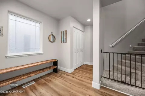Entry Way - 20832 Icefall Dr, Eagle River, AK 99577 photo 5 of 8