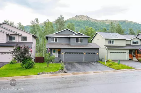 Exterior - 20832 Icefall Dr, Eagle River, AK 99577 photo 4 of 11