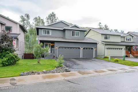 Exterior - 20832 Icefall Dr, Eagle River, AK 99577 photo 3 of 11