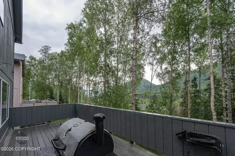 Exterior - 20832 Icefall Dr, Eagle River, AK 99577 photo 9 of 11