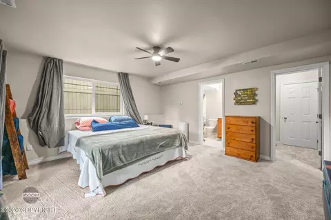 Bedroom - 20832 Icefall Dr, Eagle River, AK 99577 photo 13 of 13