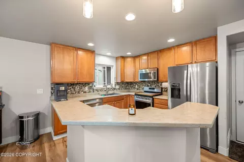 Kitchen - 20832 Icefall Dr, Eagle River, AK 99577 photo 1 of 5