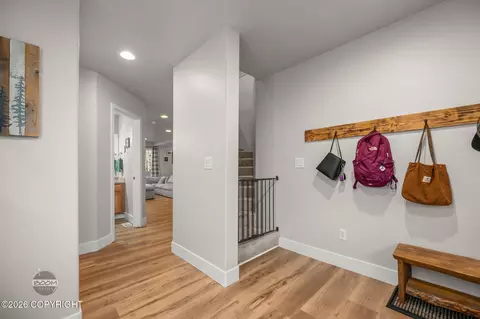 Entry Way - 20832 Icefall Dr, Eagle River, AK 99577 photo 2 of 8