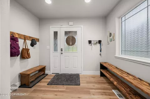 Entry Way - 20832 Icefall Dr, Eagle River, AK 99577 photo 1 of 8