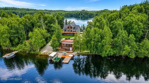 21929 Flat Lake Island Cir, Big Lake, AK 99623