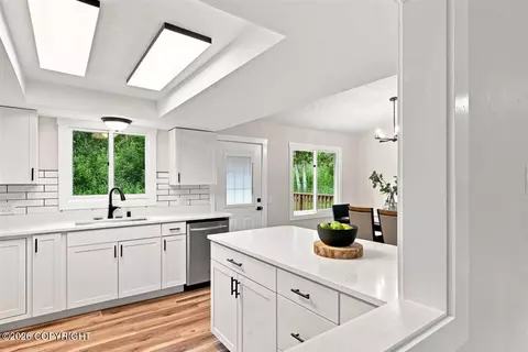 Kitchen - 2150 N Patsy St, Wasilla, AK 99654 photo 5 of 5