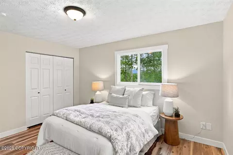 Bedroom - 2150 N Patsy St, Wasilla, AK 99654 photo 1 of 6