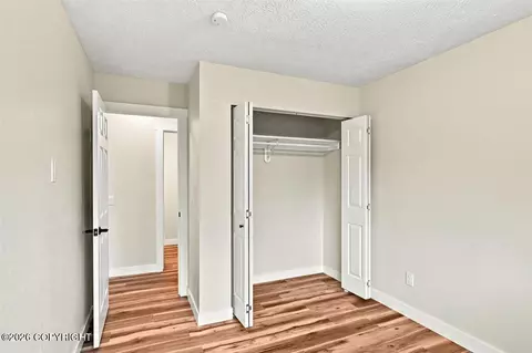 Bedroom - 2150 N Patsy St, Wasilla, AK 99654 photo 5 of 6