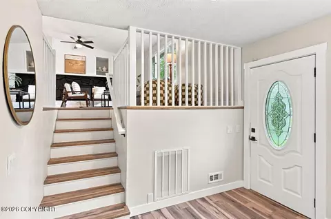 Entry Way - 2150 N Patsy St, Wasilla, AK 99654 photo 4 of 5