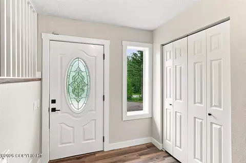 Entry Way - 2150 N Patsy St, Wasilla, AK 99654 photo 1 of 5