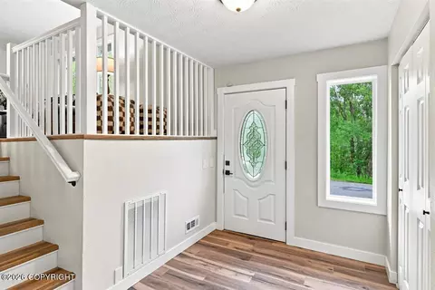 Entry Way - 2150 N Patsy St, Wasilla, AK 99654 photo 5 of 5